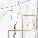 39116NW Page 108 Simpson Park Mountains Topo Preview 3