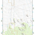 39116SE Page 1 Summit Mountain Topo Preview 1