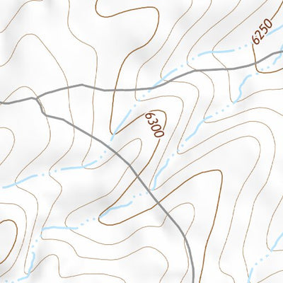 39116SE Page 4 Summit Mountain Topo Preview 3