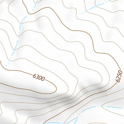 39116SE Page 5 Summit Mountain Topo Preview 3