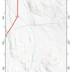 39116SE Page 6 Summit Mountain Topo Preview 1