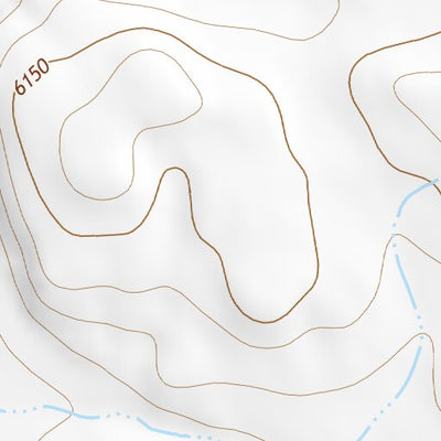 39116SE Page 6 Summit Mountain Topo Preview 3
