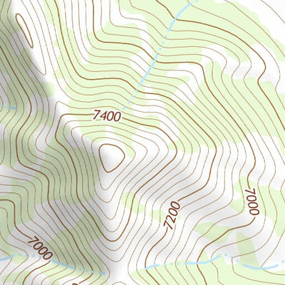 39116SE Page 8 Summit Mountain Topo Preview 2
