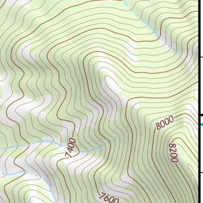 39116SE Page 8 Summit Mountain Topo Preview 3