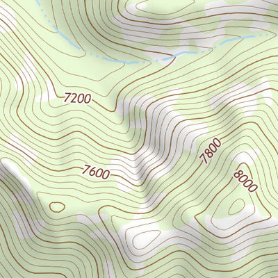 39116SE Page 9 Summit Mountain Topo Preview 3