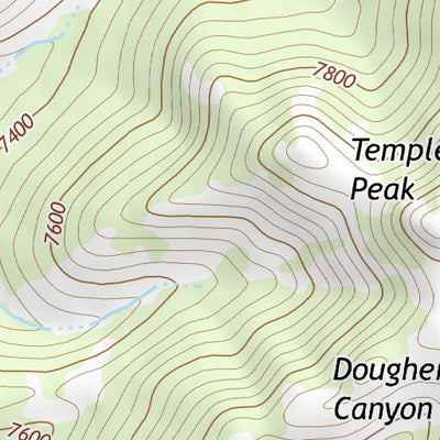 39116SE Page 10 Summit Mountain Topo Preview 3