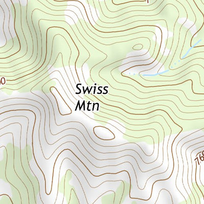 39116SE Page 11 Summit Mountain Topo Preview 3