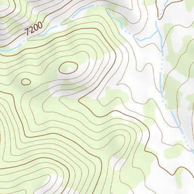 39116SE Page 12 Summit Mountain Topo Preview 2