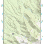 39116SE Page 13 Summit Mountain Topo Preview 1
