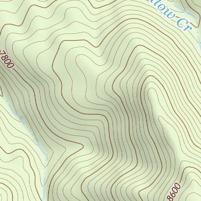 39116SE Page 13 Summit Mountain Topo Preview 2