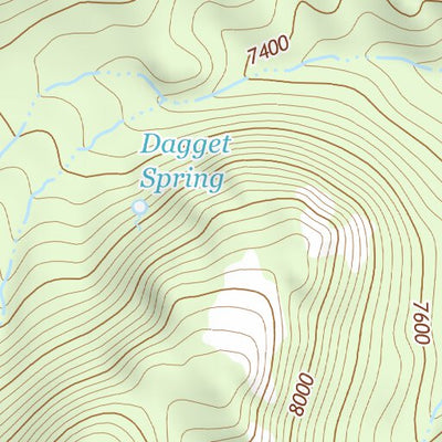 39116SE Page 14 Summit Mountain Topo Preview 2