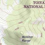 39116SE Page 14 Summit Mountain Topo Preview 3