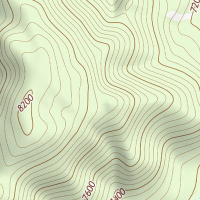 39116SE Page 15 Summit Mountain Topo Preview 3
