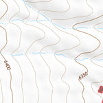 39116SE Page 16 Summit Mountain Topo Preview 2