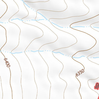 39116SE Page 16 Summit Mountain Topo Preview 2