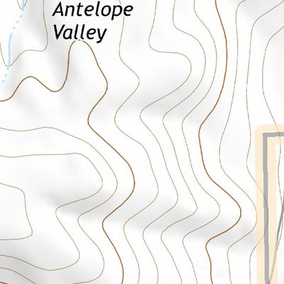 39116SE Page 18 Summit Mountain Topo Preview 3