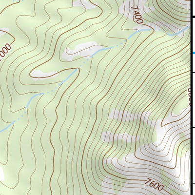 39116SE Page 20 Summit Mountain Topo Preview 3