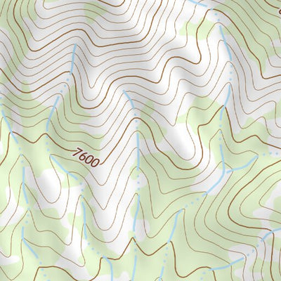 39116SE Page 21 Summit Mountain Topo Preview 2