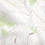 39116SE Page 23 Summit Mountain Topo Preview 2
