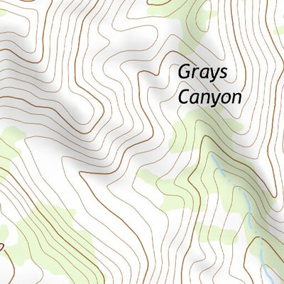 39116SE Page 24 Summit Mountain Topo Preview 2