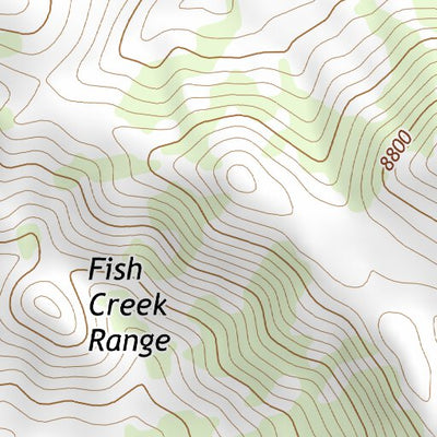 39116SE Page 24 Summit Mountain Topo Preview 3