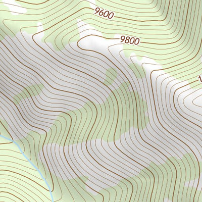 39116SE Page 25 Summit Mountain Topo Preview 3