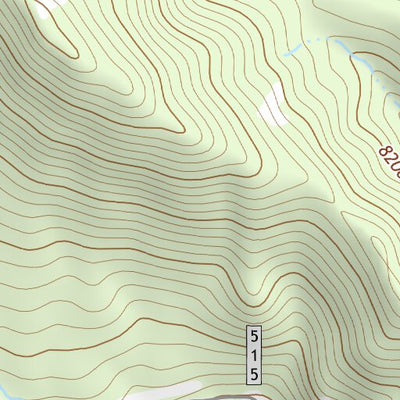 39116SE Page 26 Summit Mountain Topo Preview 2