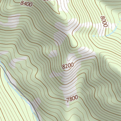 39116SE Page 26 Summit Mountain Topo Preview 3