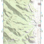 39116SE Page 27 Summit Mountain Topo Preview 1