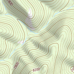 39116SE Page 27 Summit Mountain Topo Preview 3