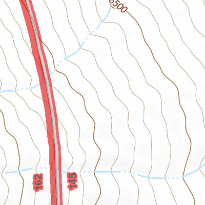 39116SE Page 28 Summit Mountain Topo Preview 2