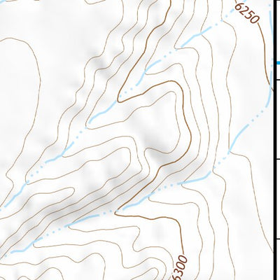 39116SE Page 29 Summit Mountain Topo Preview 3