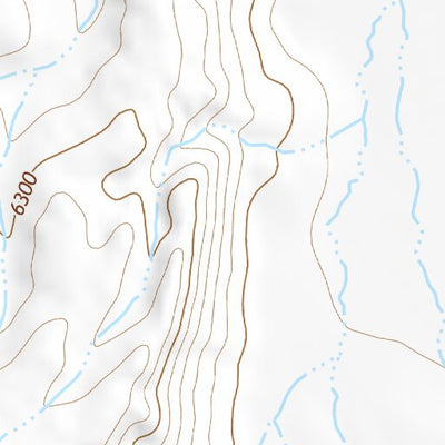 39116SE Page 30 Summit Mountain Topo Preview 3