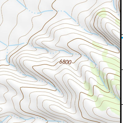 39116SE Page 32 Summit Mountain Topo Preview 3