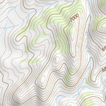 39116SE Page 33 Summit Mountain Topo Preview 2