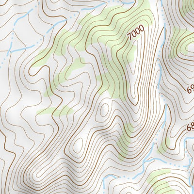 39116SE Page 33 Summit Mountain Topo Preview 2