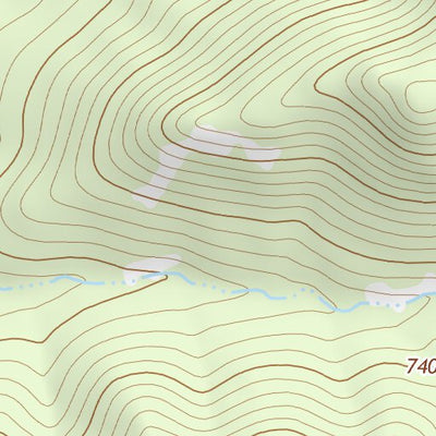 39116SE Page 34 Summit Mountain Topo Preview 2