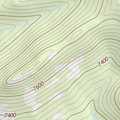 39116SE Page 34 Summit Mountain Topo Preview 3