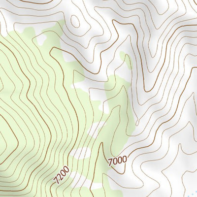 39116SE Page 35 Summit Mountain Topo Preview 2