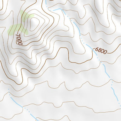 39116SE Page 36 Summit Mountain Topo Preview 2