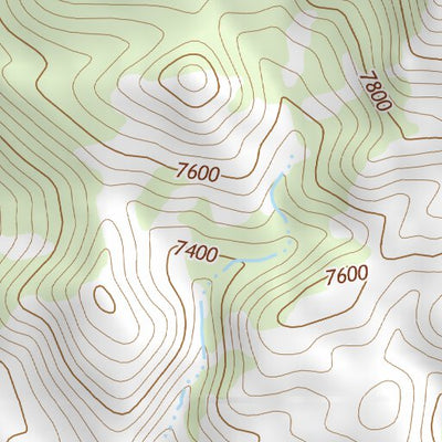 39116SE Page 36 Summit Mountain Topo Preview 3