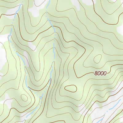 39116SE Page 37 Summit Mountain Topo Preview 2