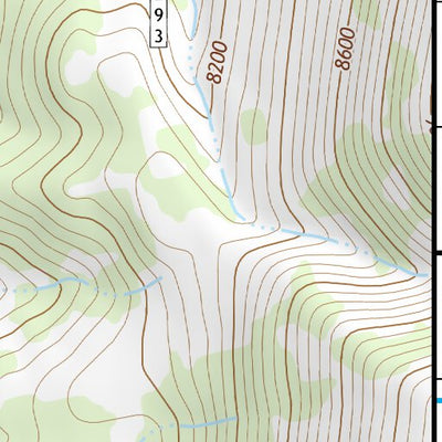 39116SE Page 37 Summit Mountain Topo Preview 3