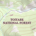 39116SE Page 38 Summit Mountain Topo Preview 3