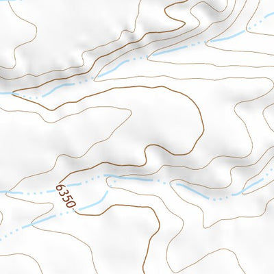 39116SE Page 41 Summit Mountain Topo Preview 3