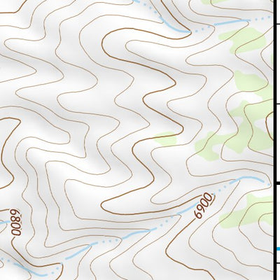 39116SE Page 44 Summit Mountain Topo Preview 3