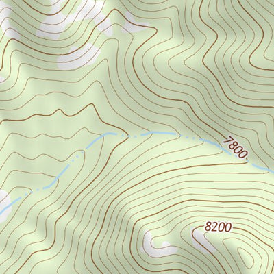 39116SE Page 46 Summit Mountain Topo Preview 2