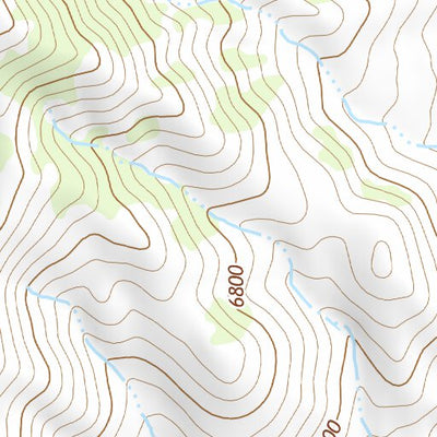 39116SE Page 47 Summit Mountain Topo Preview 2