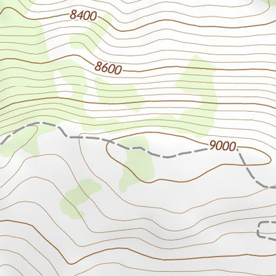 39116SE Page 49 Summit Mountain Topo Preview 2