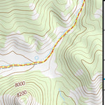 39116SE Page 49 Summit Mountain Topo Preview 3